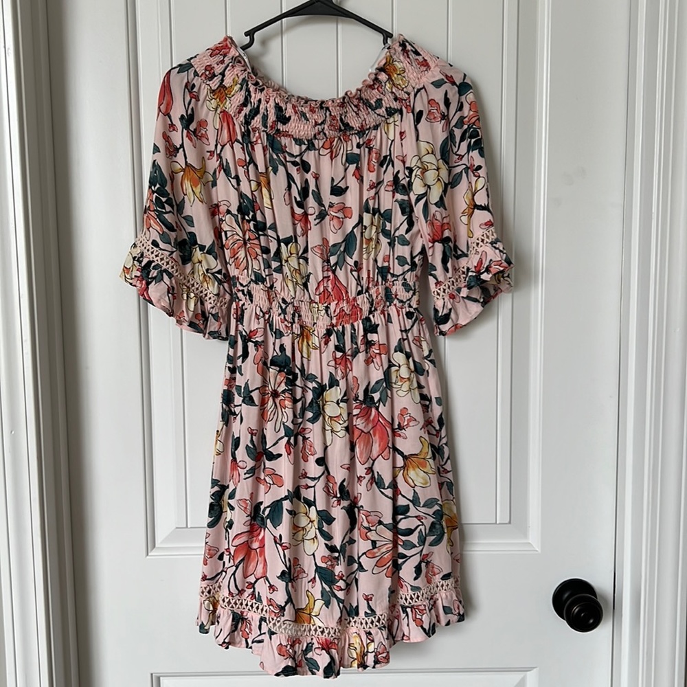 Lulus 100% Rayon Dress